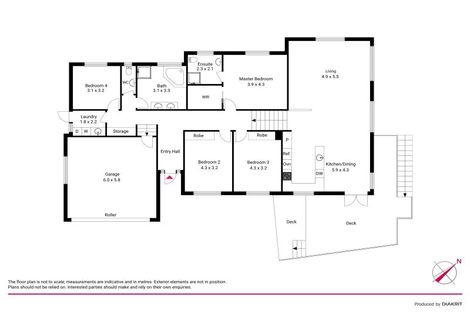 Photo of property in 72 Downing Street, Crofton Downs, Wellington, 6035