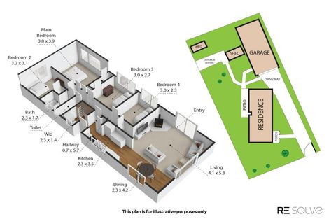 Photo of property in 77 Patu-kukupa Street, Manaia, 4612