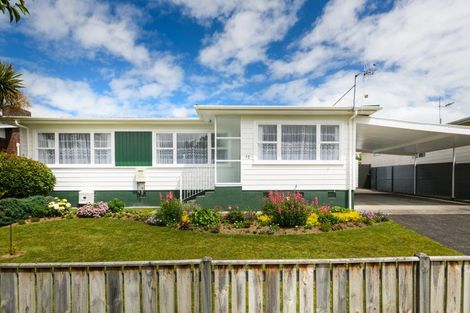 Photo of property in 12 Dewe Avenue, Feilding, 4702