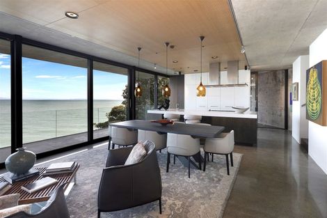 Photo of property in 1 Whitewash Head Road, Scarborough, Christchurch, 8081