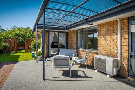 Photo of property in 21 Magnolia Boulevard, Kaiapoi, 7630