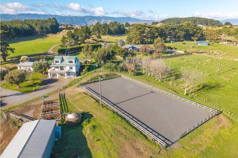 Photo of property in 593 Waikawa Beach Road, Waikawa Beach, Levin, 5573