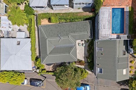 Photo of property in 7 Saint Mary Street, Thorndon, Wellington, 6011