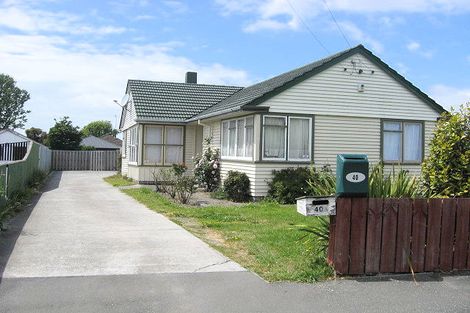 Photo of property in 40a Lambeth Crescent, Redwood, Christchurch, 8051