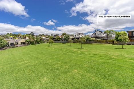 Photo of property in 2/49 Salisbury Road, Birkdale, Auckland, 0626