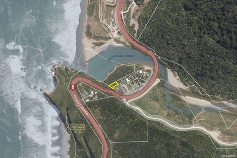 Photo of property in 4161 Coast Road, Punakaiki, 7873