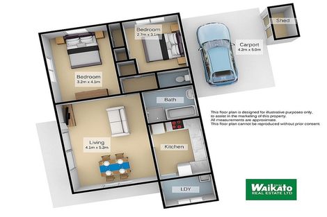 Photo of property in 170a Tuhikaramea Road, Dinsdale, Hamilton, 3204