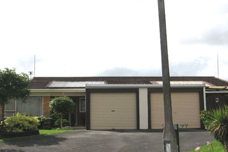 Photo of property in 2/48 Takapu Street, Henderson, Auckland, 0612