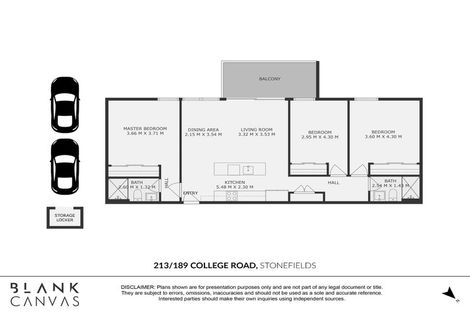 Photo of property in 416/189 College Road, Stonefields, Auckland, 1072