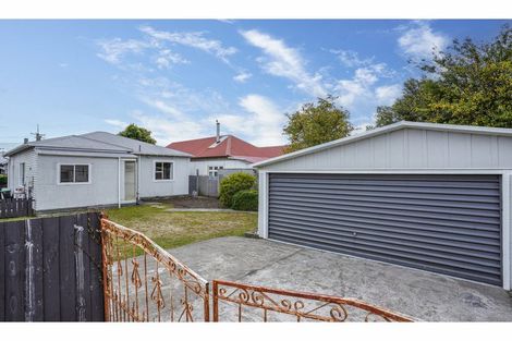 Photo of property in 13 Dampier Street, Woolston, Christchurch, 8023