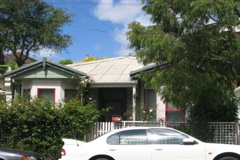 Photo of property in 119 Aro Street, Aro Valley, Wellington, 6021