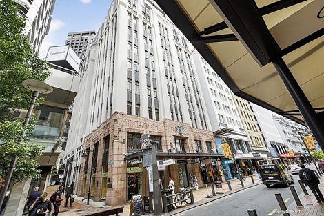 Photo of property in The Quay, 2/332b2 Lambton Quay, Wellington Central, Wellington, 6011
