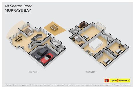 Photo of property in 1/48 Seaton Road, Murrays Bay, Auckland, 0630