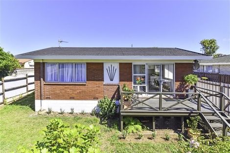 Photo of property in 9a Honey Place, Weymouth, Auckland, 2103