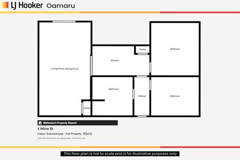 Photo of property in 4 White Street, Glenavy, Waimate, 7980