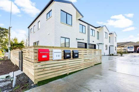 Photo of property in 2/23 View Road, Papakura, 2110