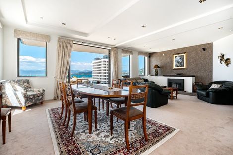 Photo of property in 12/95 Molesworth Street, Thorndon, Wellington, 6011