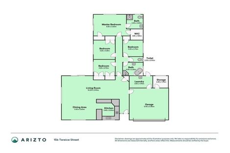 Photo of property in 15b Tereice Street, Witherlea, Blenheim, 7201