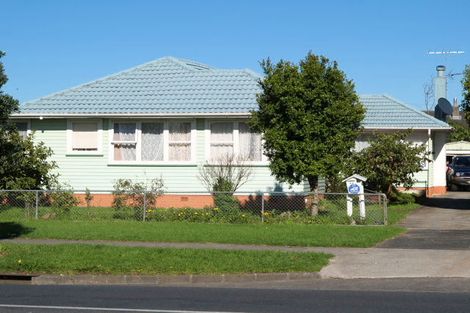 Photo of property in 44 Buckland Road, Mangere East, Auckland, 2024