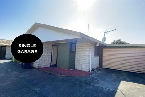 Photo of property in 3/260 Lincoln Road, Addington, Christchurch, 8024