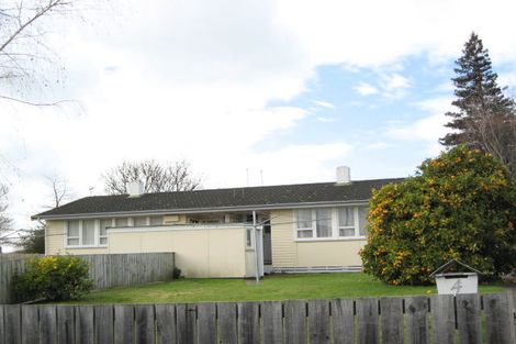Photo of property in 4-5 Panckhurst Street, Havelock North, 4130