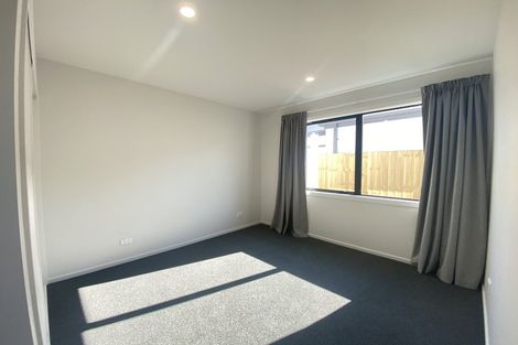 Photo of property in 38b Russell Lilley Drive, Rolleston, 7614