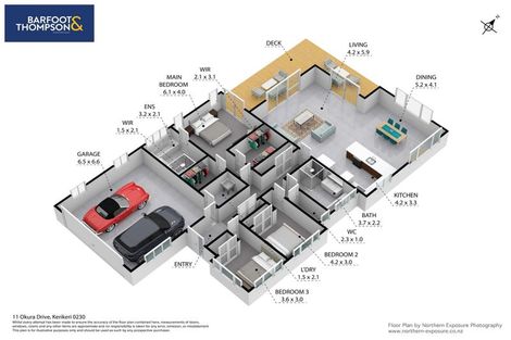 Photo of property in 11a Okura Drive, Kerikeri, 0230