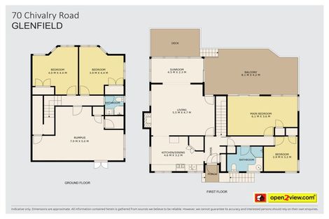 Photo of property in 70 Chivalry Road, Glenfield, Auckland, 0629