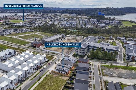 Photo of property in 4 Pukeko Road, Hobsonville, Auckland, 0616