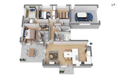 Photo of property in 52d Kayes Road, Pukekohe, 2120