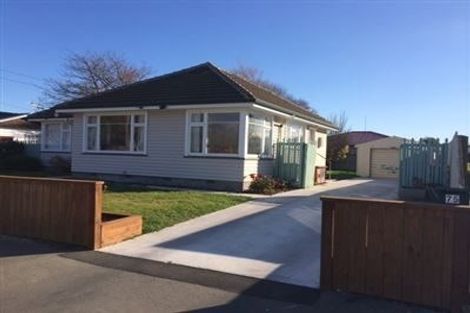 Photo of property in 75 Smith Street, Woolston, Christchurch, 8062