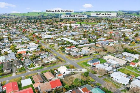 Photo of property in 6 James Street, Victoria, Rotorua, 3010