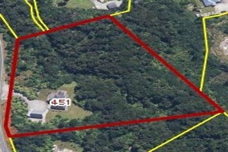 Photo of property in 451 Rutherglen Road, Marsden, Greymouth, 7872