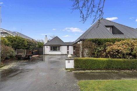 Photo of property in 22 Clissold Street, Merivale, Christchurch, 8014