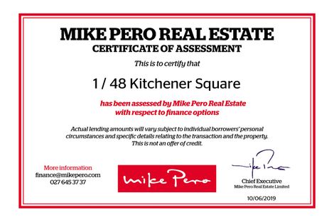 Photo of property in 1/48 Kitchener Square, Highfield, Timaru, 7910