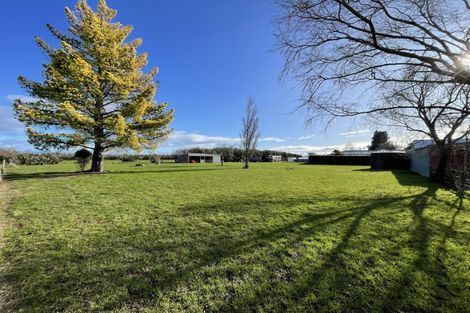 Photo of property in 449 Fraser Road, Lochiel, Winton, 9781