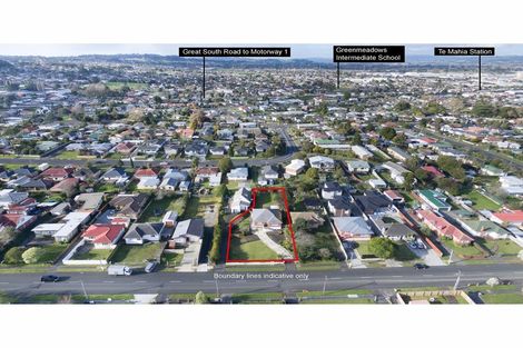 Photo of property in 1/48 Churchill Avenue, Manurewa, Auckland, 2102