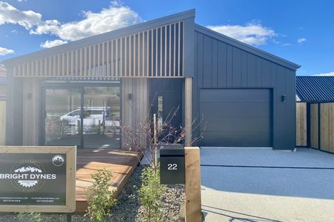 Photo of property in 22 Booth Drive, Cromwell, 9310