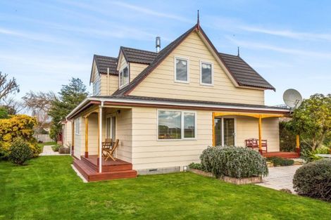 Photo of property in 54 Ketemarae Road, Normanby, Hawera, 4614