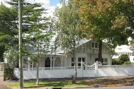 Photo of property in 95 Seaview Road, Remuera, Auckland, 1050
