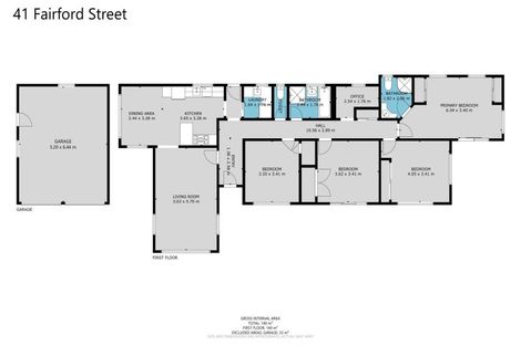 Photo of property in 41 Fairford Street, Bishopdale, Christchurch, 8053