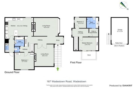 Photo of property in 167 Wadestown Road, Wadestown, Wellington, 6012