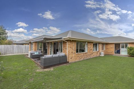 Photo of property in 3 Magnolia Boulevard, Kaiapoi, 7630