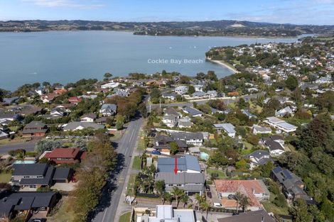 Photo of property in 45 Cockle Road, Cockle Bay, Auckland, 2014