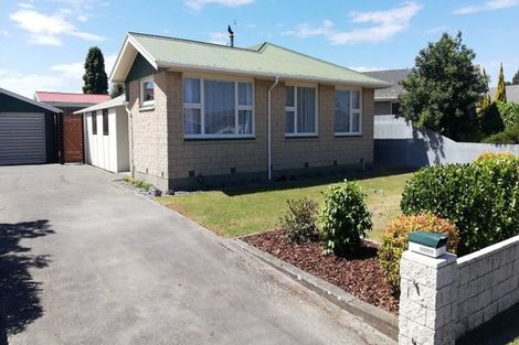 Photo of property in 3 Kathleen Crescent, Hornby, Christchurch, 8042