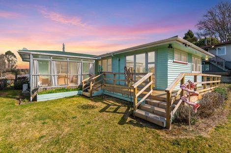 Photo of property in 4 Tarrangower Avenue, Taumarunui, 3920