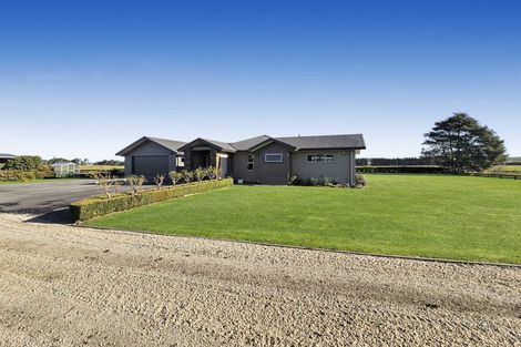 Photo of property in 305 Parsons Road, Weston, Oamaru, 9491