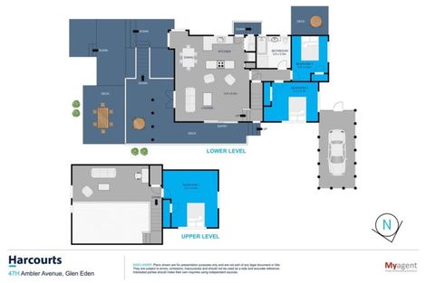 Photo of property in 47h Ambler Avenue, Glen Eden, Auckland, 0602