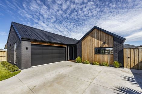 Photo of property in 24 Nathaniel Archer Street, Woodend, 7610