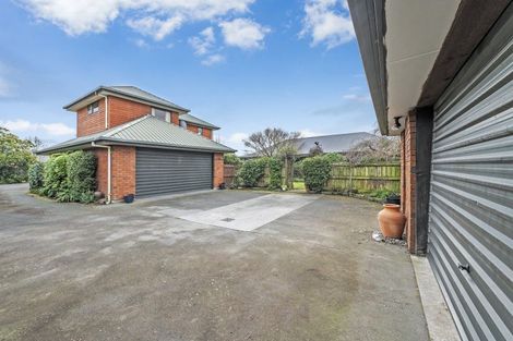 Photo of property in 18 Mountain View Place, Leeston, 7632